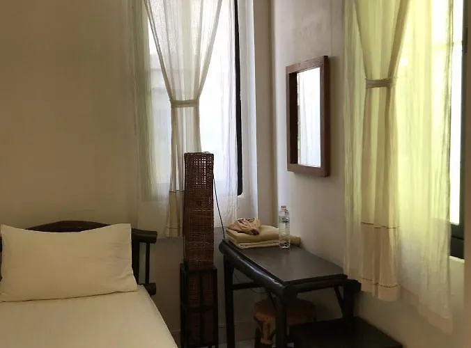 Lamphuhouse Hotel Bangkok