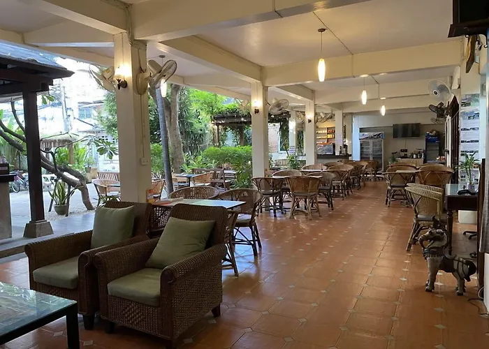 Lamphuhouse 3* Bangkok