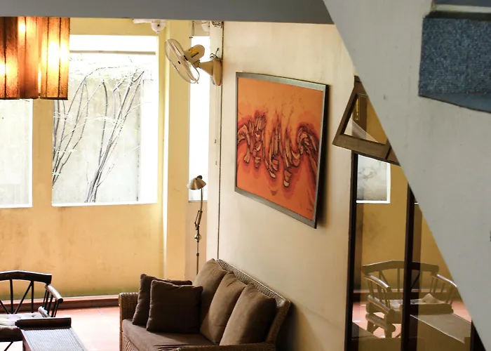 Hotel Lamphuhouse Bangkok