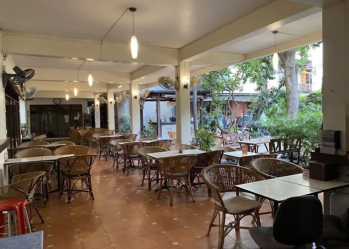 Lamphuhouse Hotel Bangkok