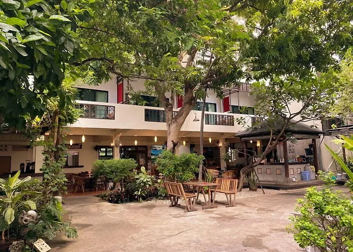 Hotel Lamphuhouse Bangkok