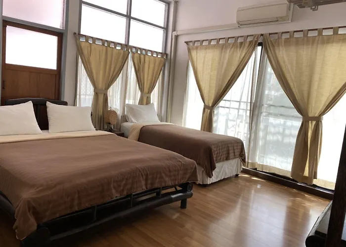 Lamphuhouse Hotel Bangkok