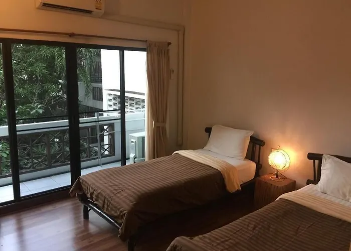 Lamphuhouse Bangkok