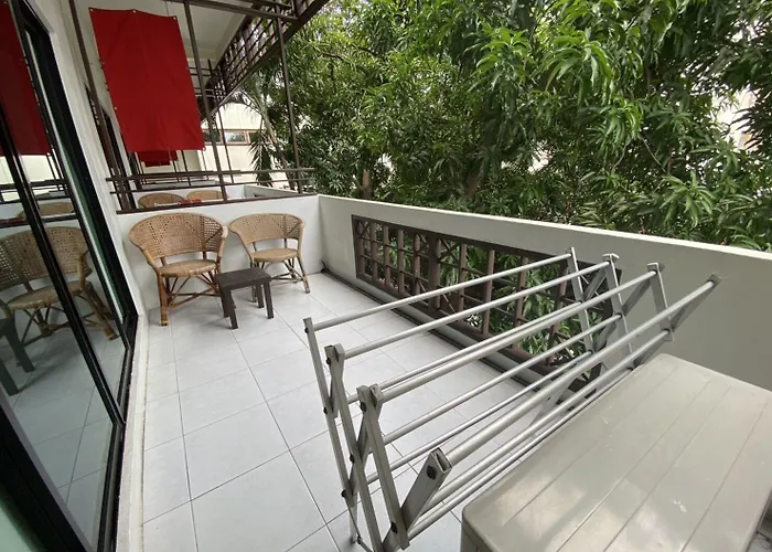 Lamphuhouse Hotel