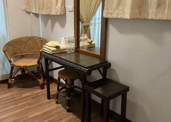 Lamphuhouse Hotel Bangkok