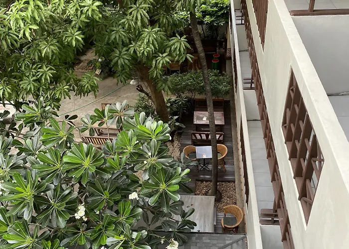 Hotel Lamphuhouse