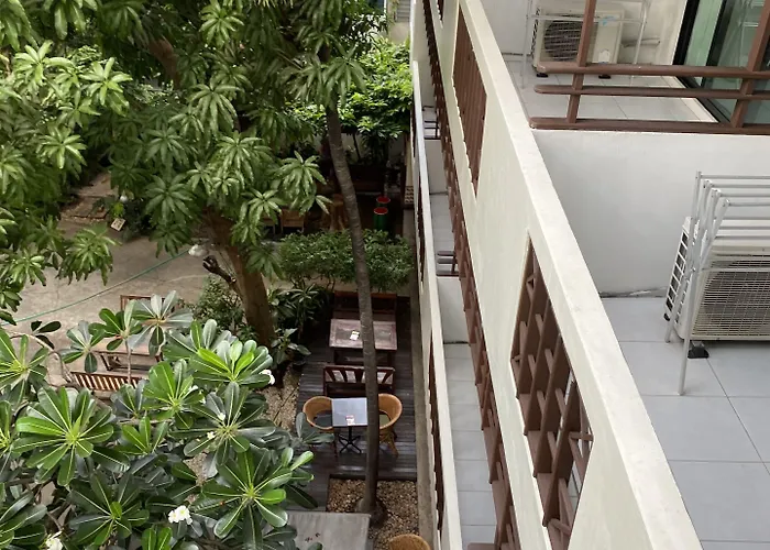 Hotel Lamphuhouse 3*