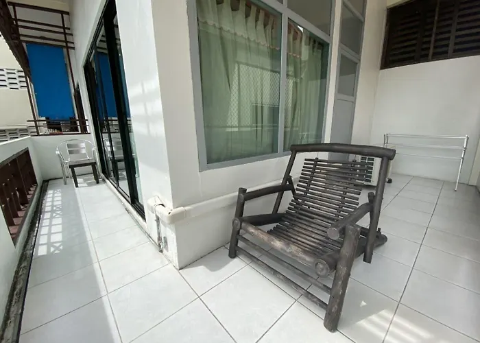 Lamphuhouse 3* Bangkok