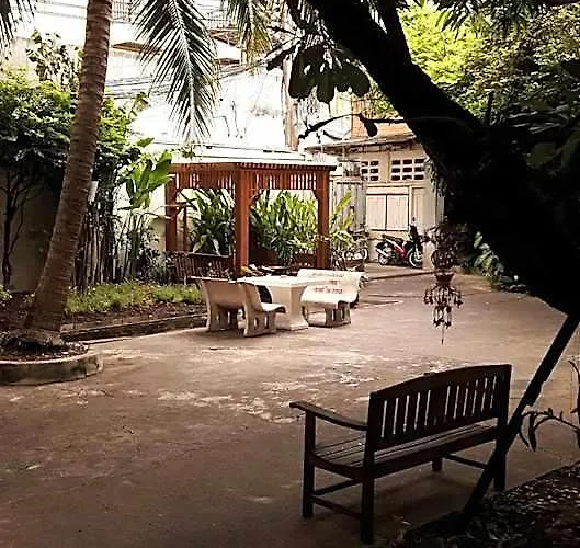 Lamphuhouse Bangkok