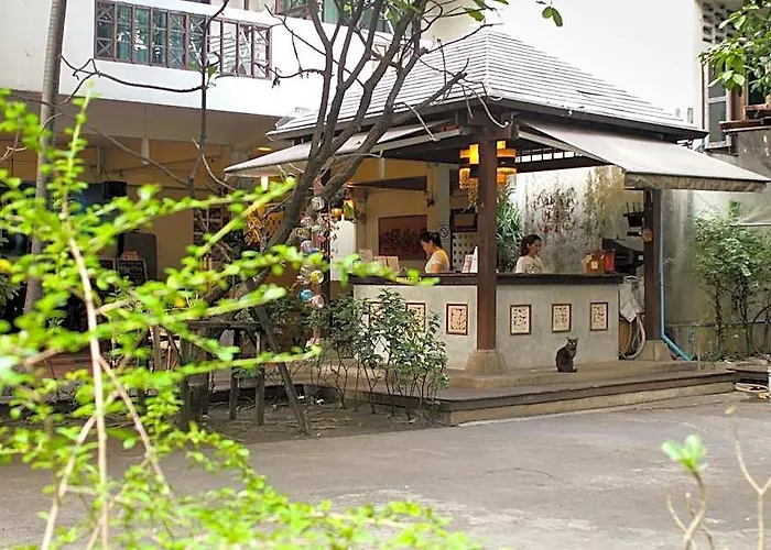Hotel Lamphuhouse Bangkok