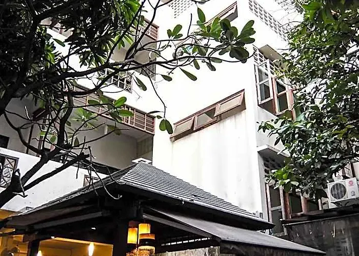 Lamphuhouse Hotel Bangkok