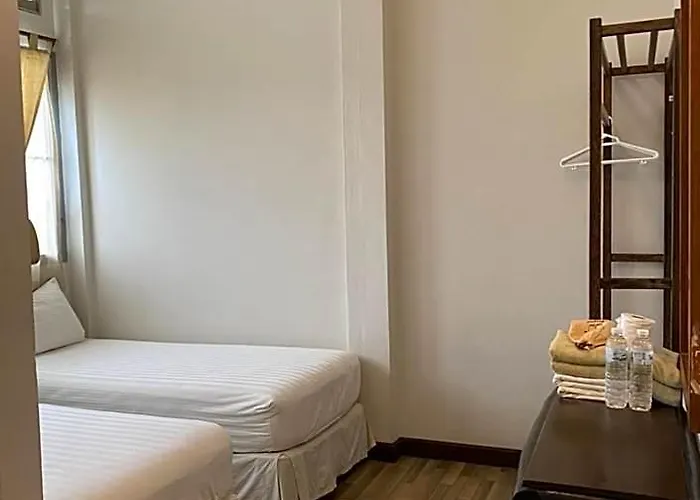 Lamphuhouse 3* Bangkok