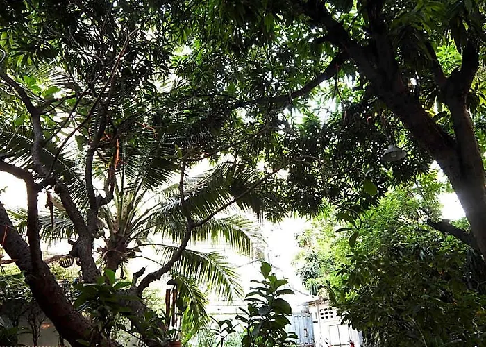 Hotel Lamphuhouse Bangkok