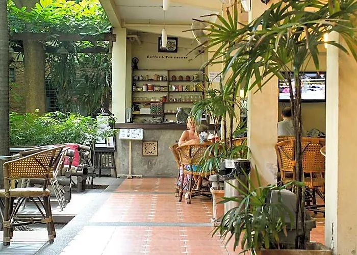 Lamphuhouse 3* Bangkok