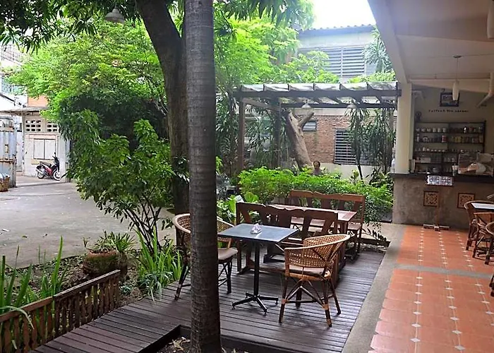 Lamphuhouse Hotel 3*