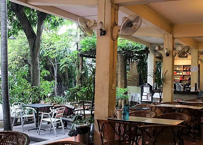 Lamphuhouse Hotel