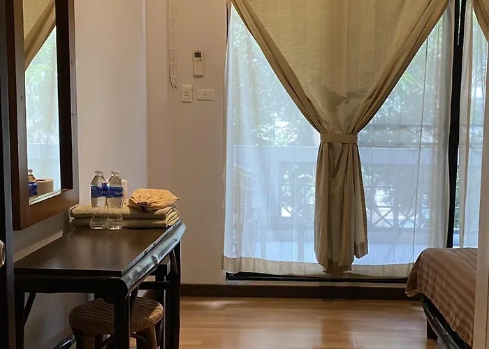 Lamphuhouse Hotel Bangkok