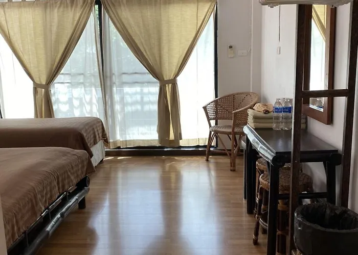 Hotel Lamphuhouse Bangkok