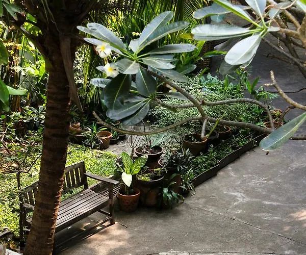Hotel Lamphuhouse Bangkok