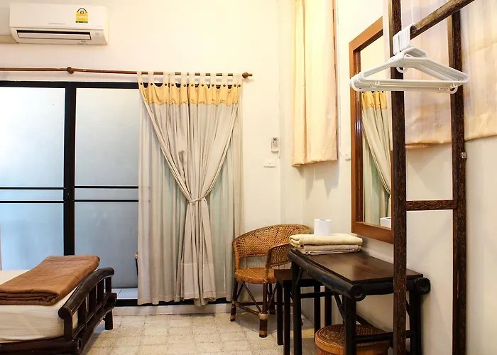 Lamphuhouse Hotel Bangkok