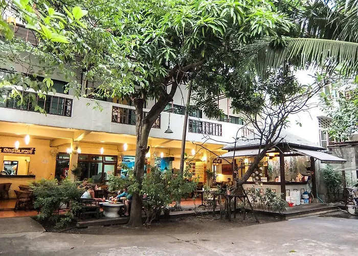 Lamphuhouse Hotel Bangkok
