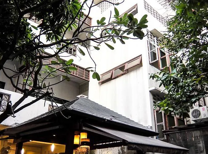 Hotel Lamphuhouse