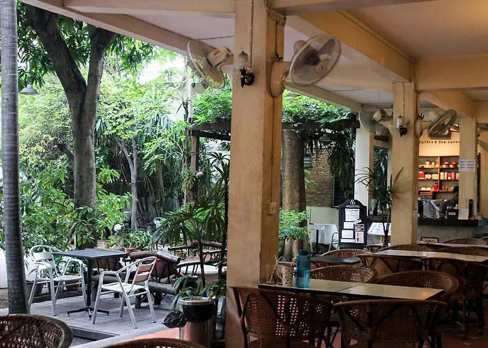 Lamphuhouse Hotel