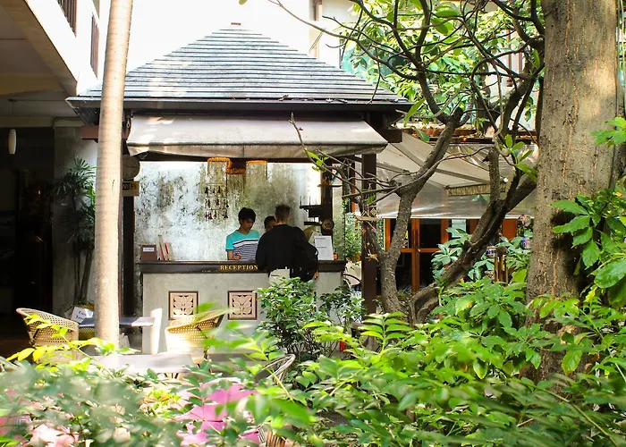 Hotel Lamphuhouse Bangkok
