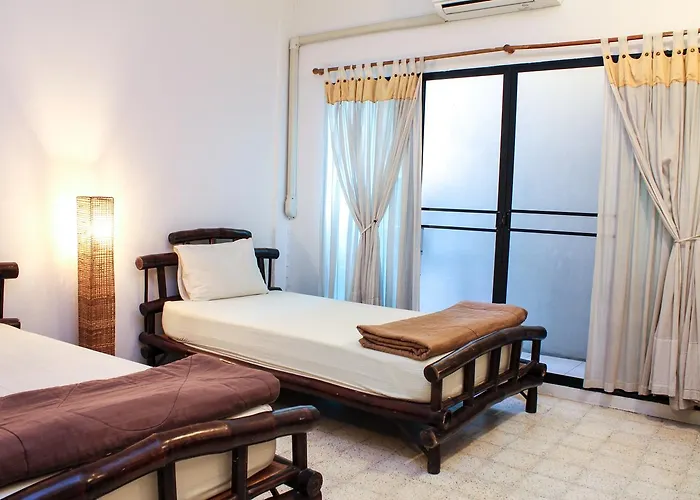 Lamphuhouse Hotel Bangkok
