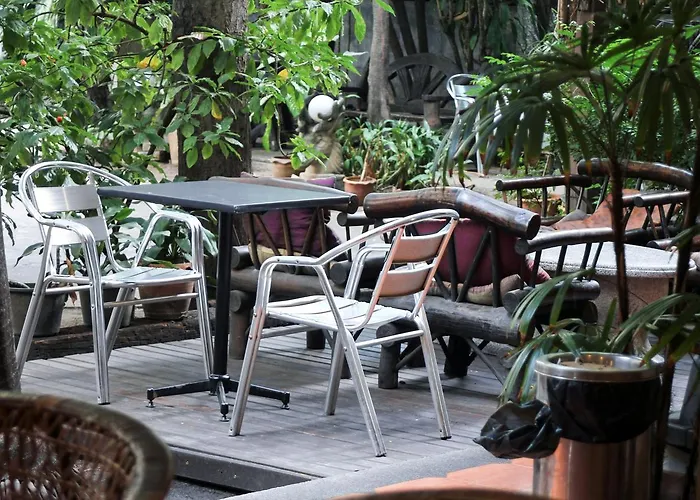 Hotel Lamphuhouse