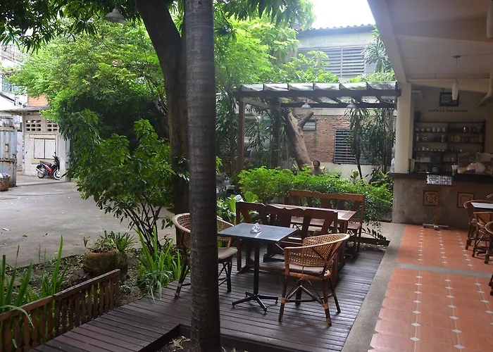 Lamphuhouse Bangkok